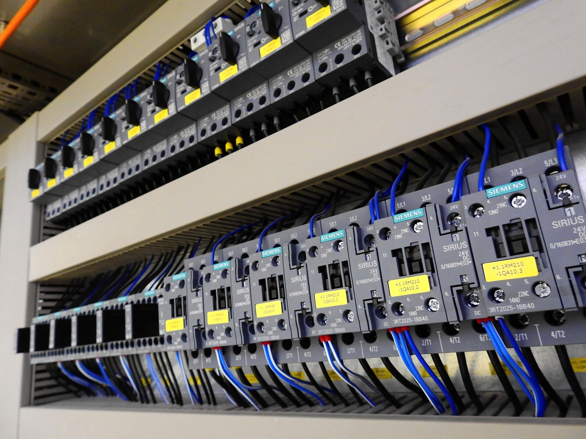 Aydoğan Elektrik Siemens Sirius