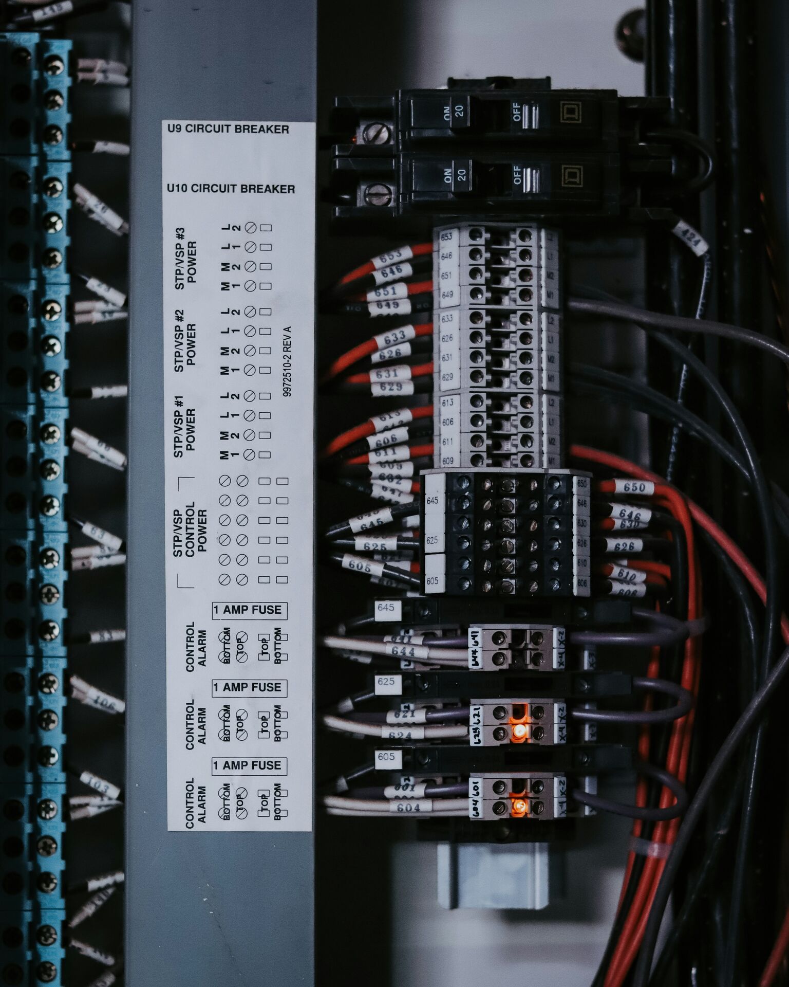 Aydoğan Elektrik Otomasyon Panosu